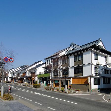Chuokan Shimizuya Ryokan Nagano Eksteriør billede