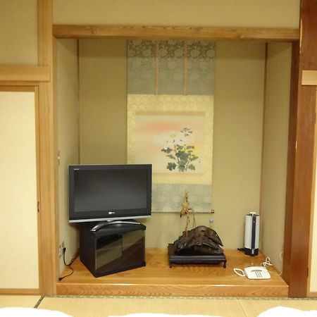 Chuokan Shimizuya Ryokan Nagano Værelse billede