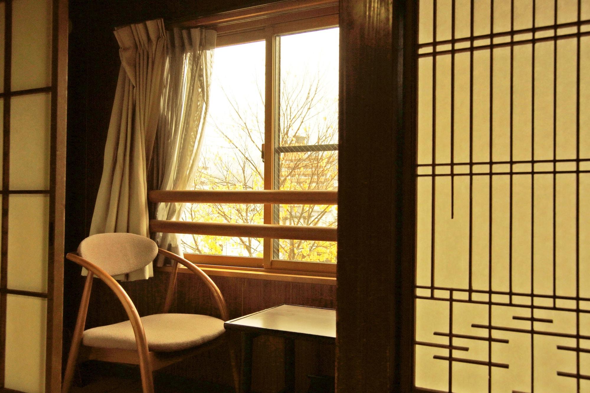 Chuokan Shimizuya Ryokan Nagano Eksteriør billede