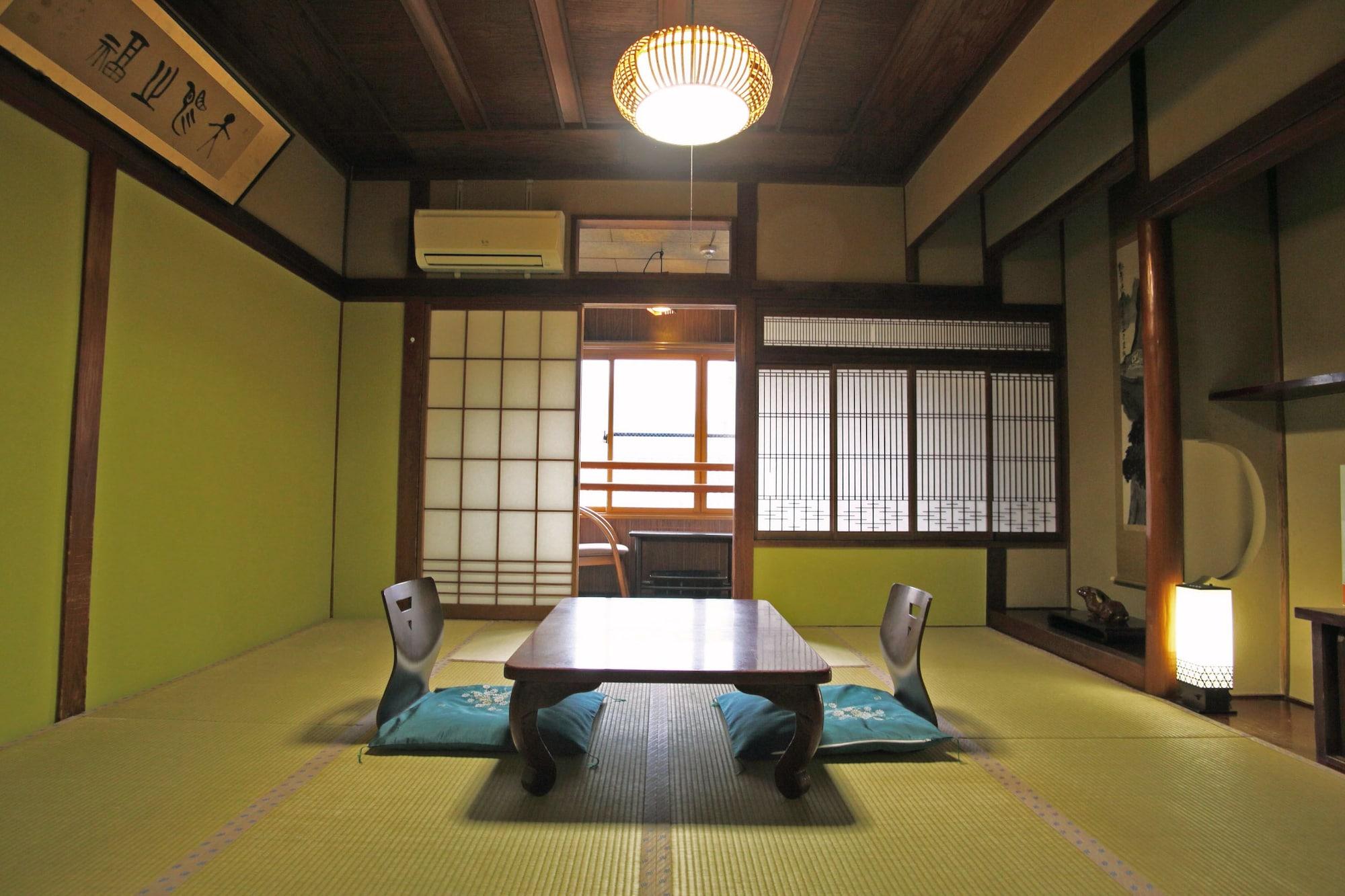 Chuokan Shimizuya Ryokan Nagano Eksteriør billede
