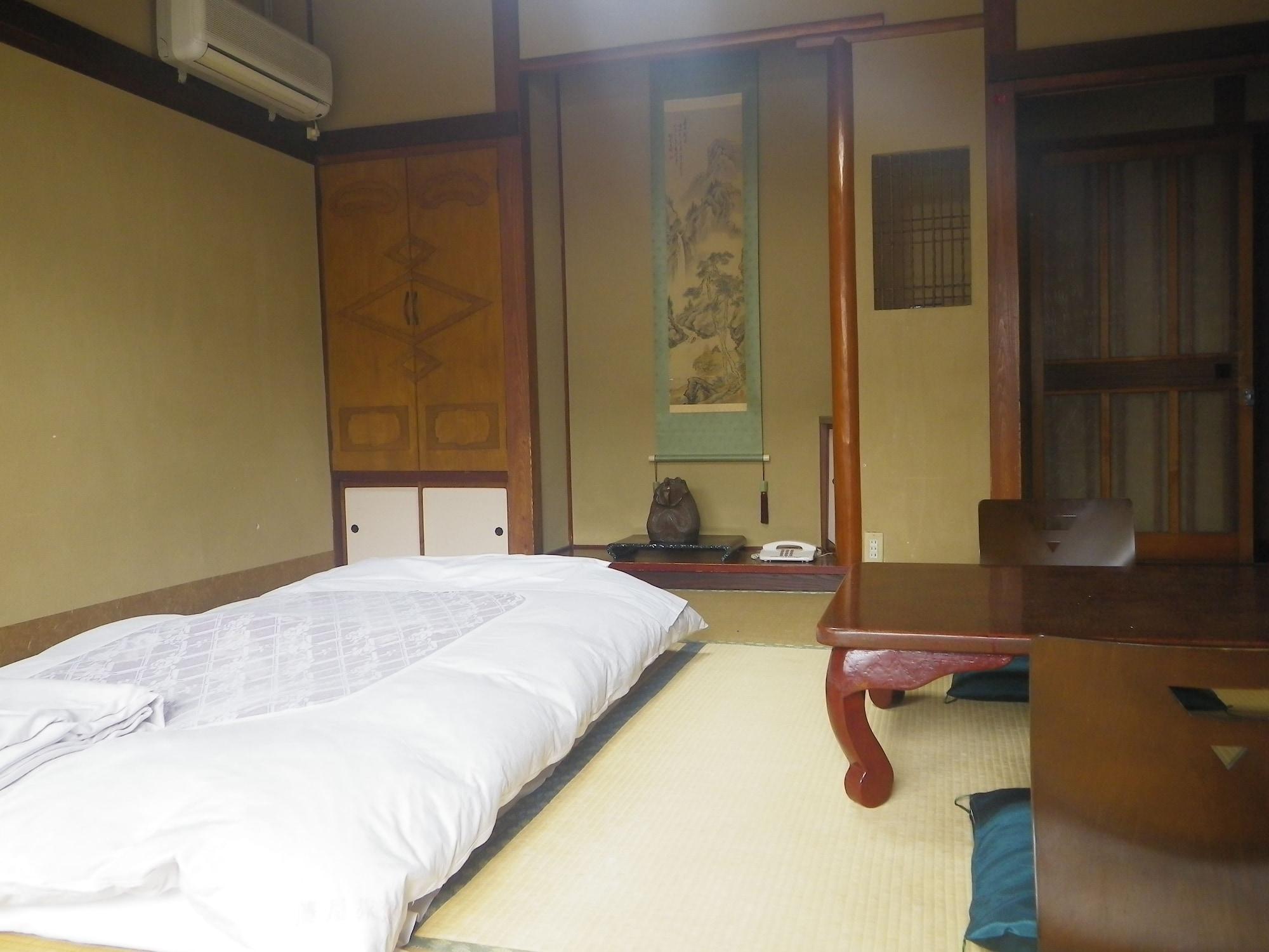 Chuokan Shimizuya Ryokan Nagano Eksteriør billede