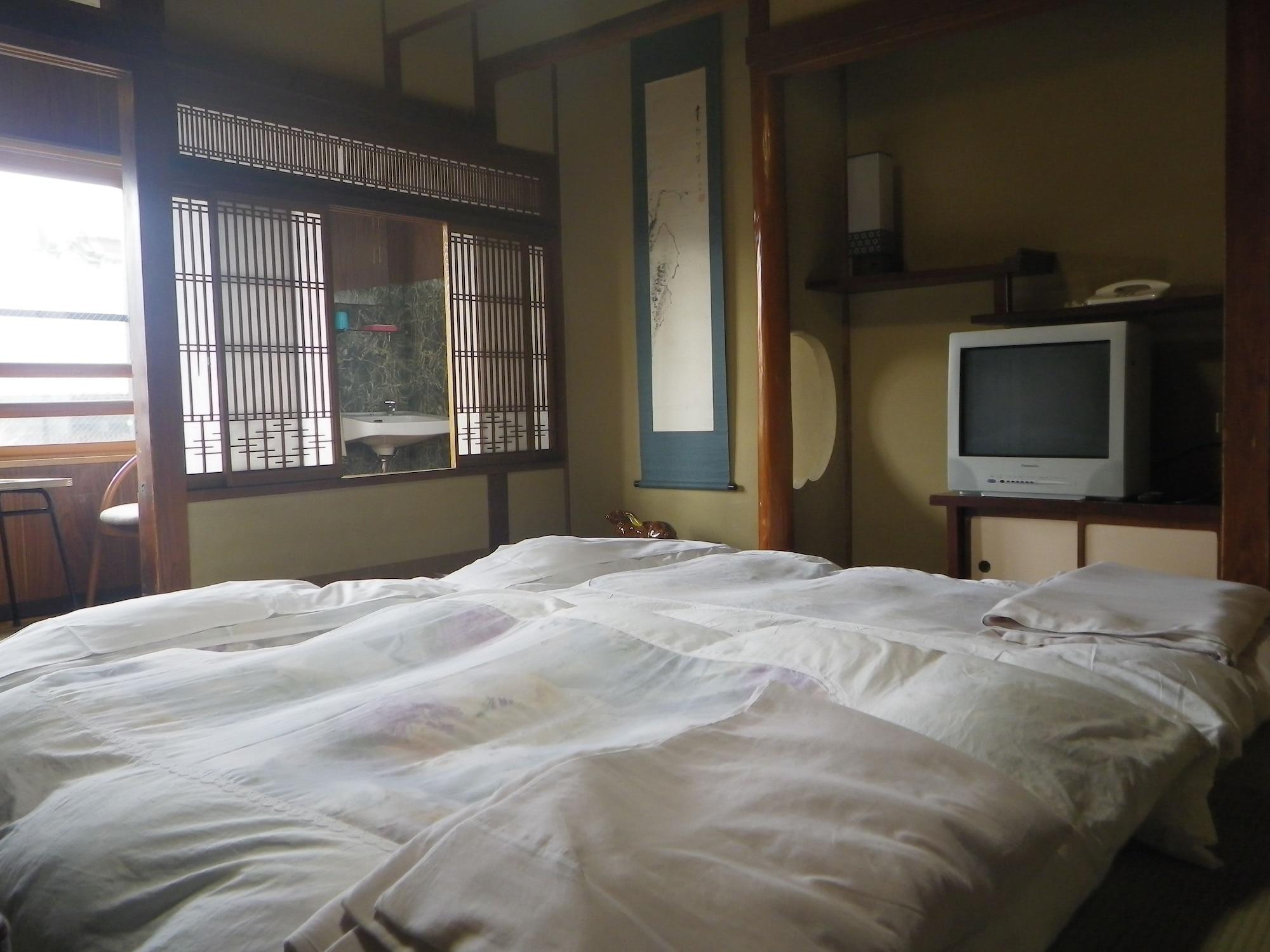Chuokan Shimizuya Ryokan Nagano Eksteriør billede