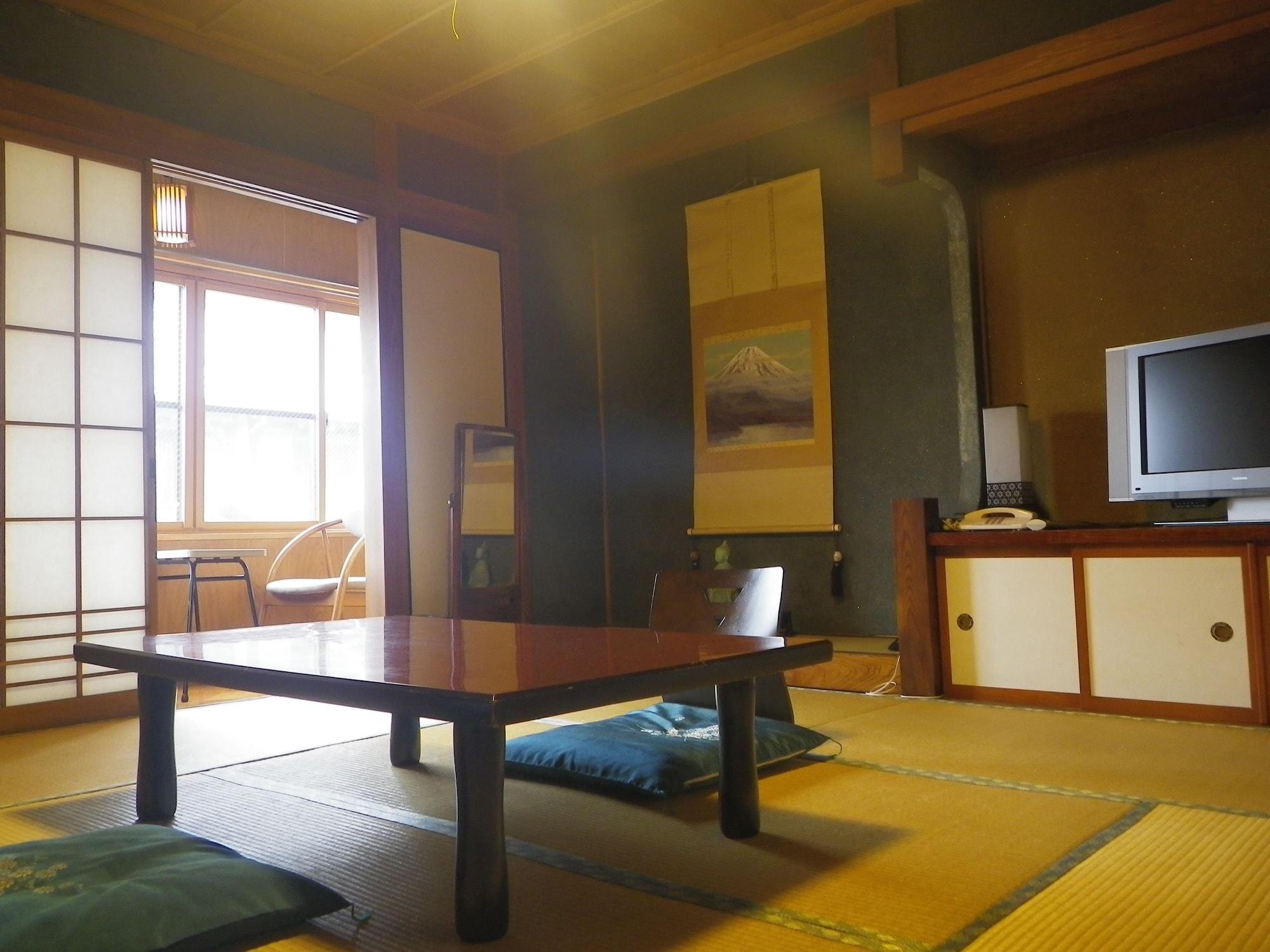 Chuokan Shimizuya Ryokan Nagano Eksteriør billede