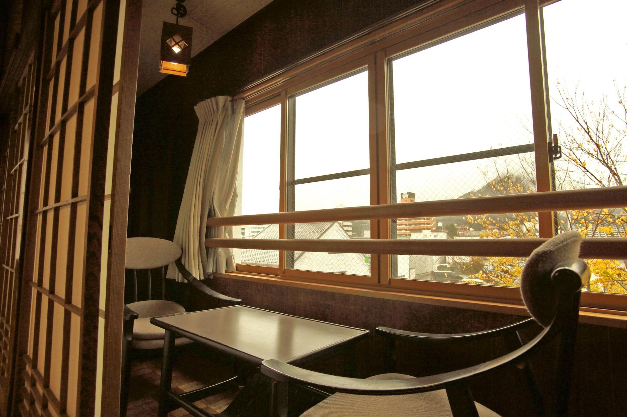 Chuokan Shimizuya Ryokan Nagano Eksteriør billede