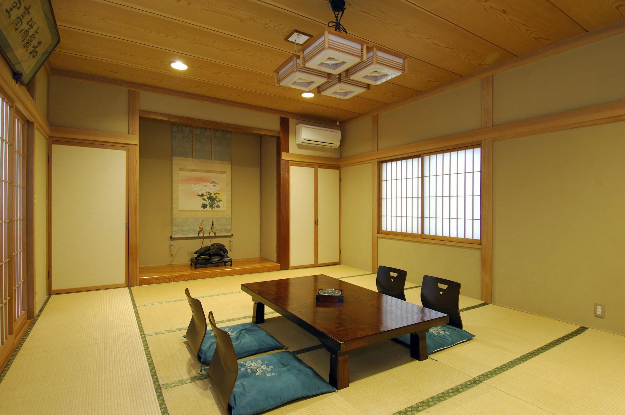 Chuokan Shimizuya Ryokan Nagano Eksteriør billede