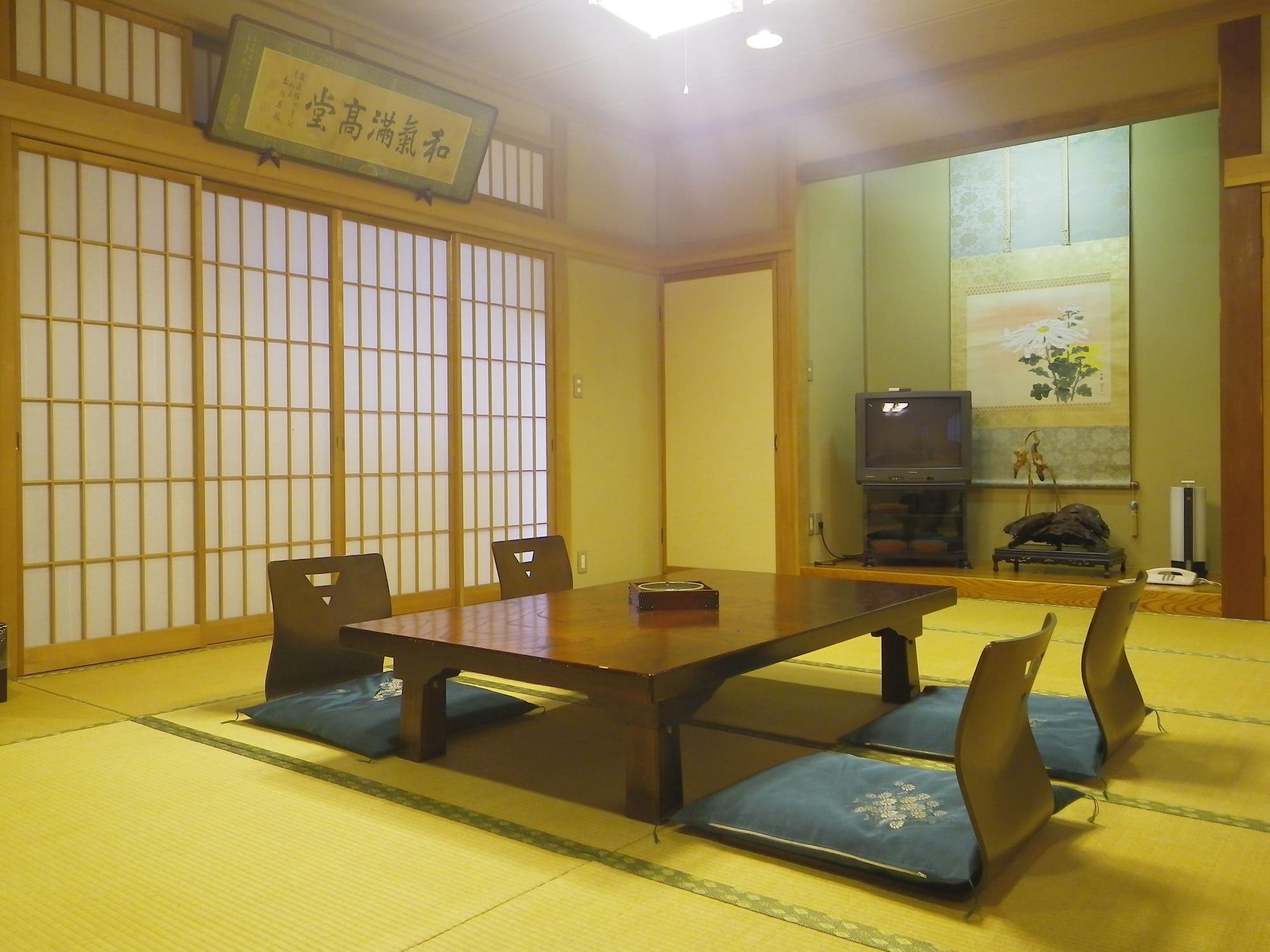 Chuokan Shimizuya Ryokan Nagano Eksteriør billede