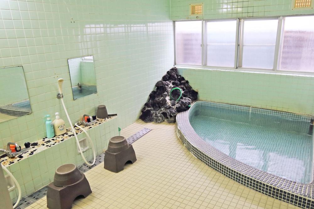 Chuokan Shimizuya Ryokan Nagano Eksteriør billede