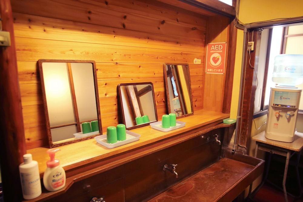 Chuokan Shimizuya Ryokan Nagano Eksteriør billede