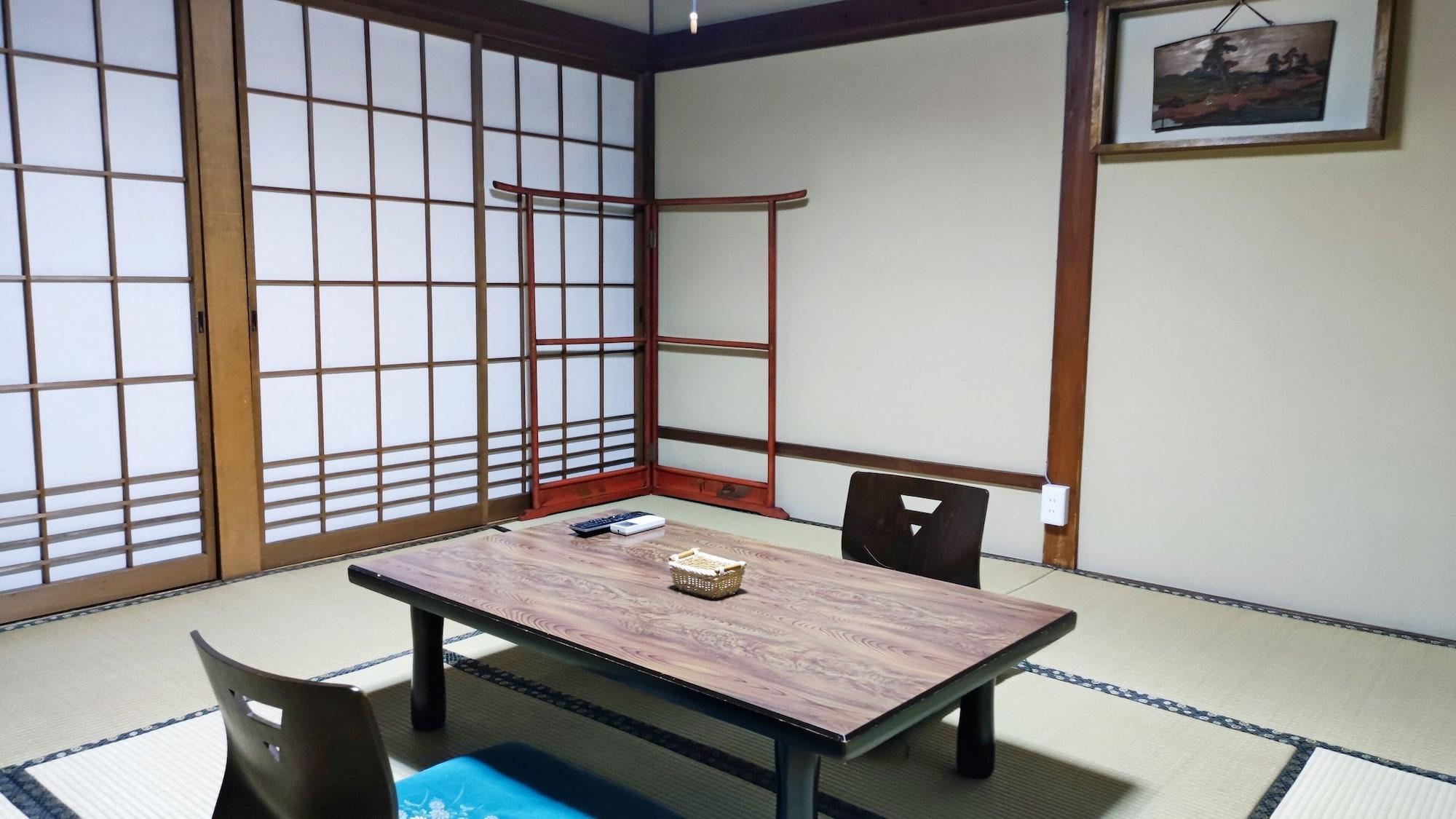 Chuokan Shimizuya Ryokan Nagano Eksteriør billede