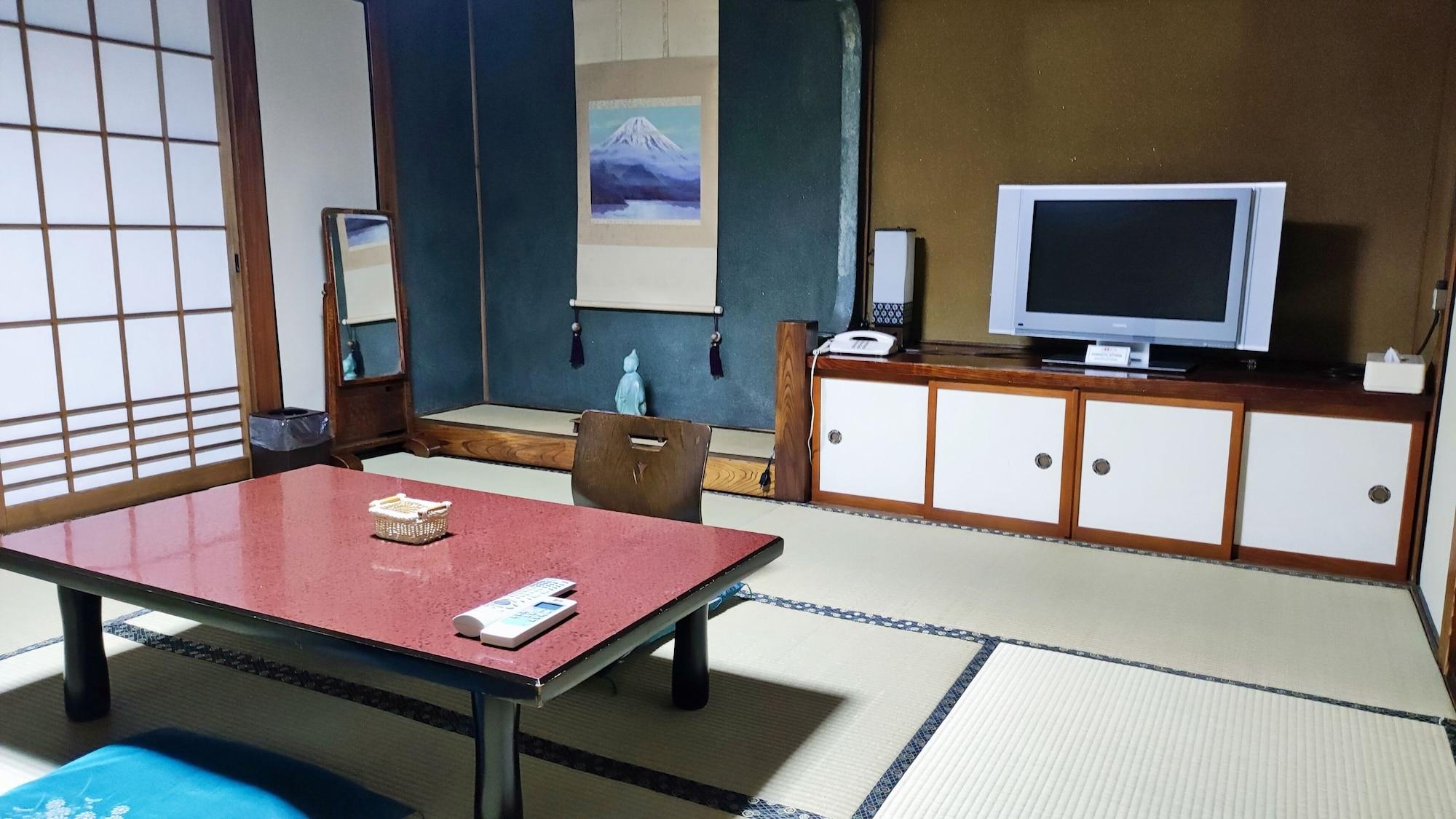 Chuokan Shimizuya Ryokan Nagano Eksteriør billede