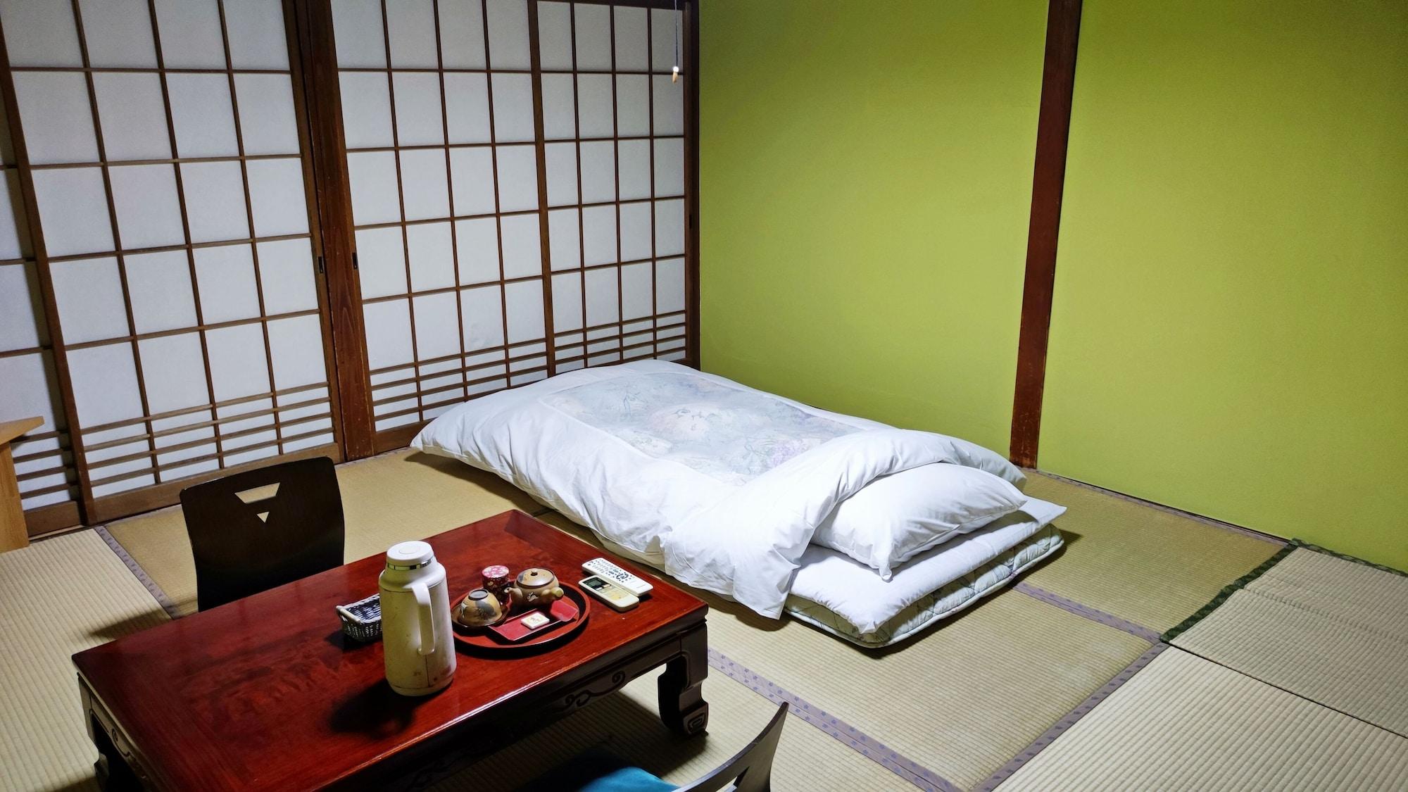 Chuokan Shimizuya Ryokan Nagano Eksteriør billede