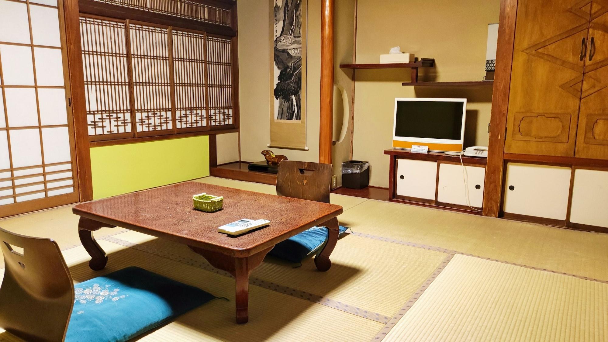 Chuokan Shimizuya Ryokan Nagano Eksteriør billede