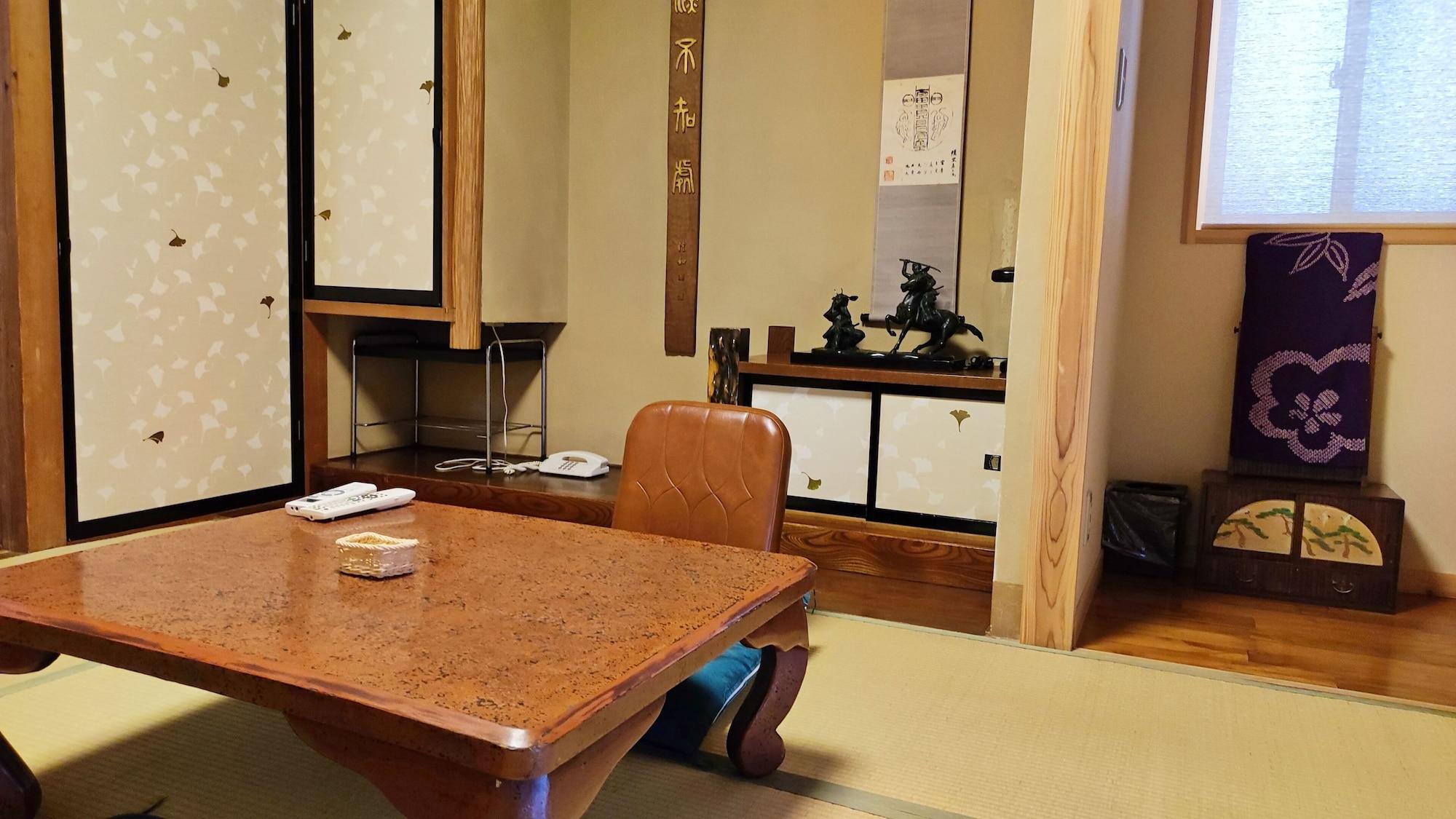 Chuokan Shimizuya Ryokan Nagano Eksteriør billede
