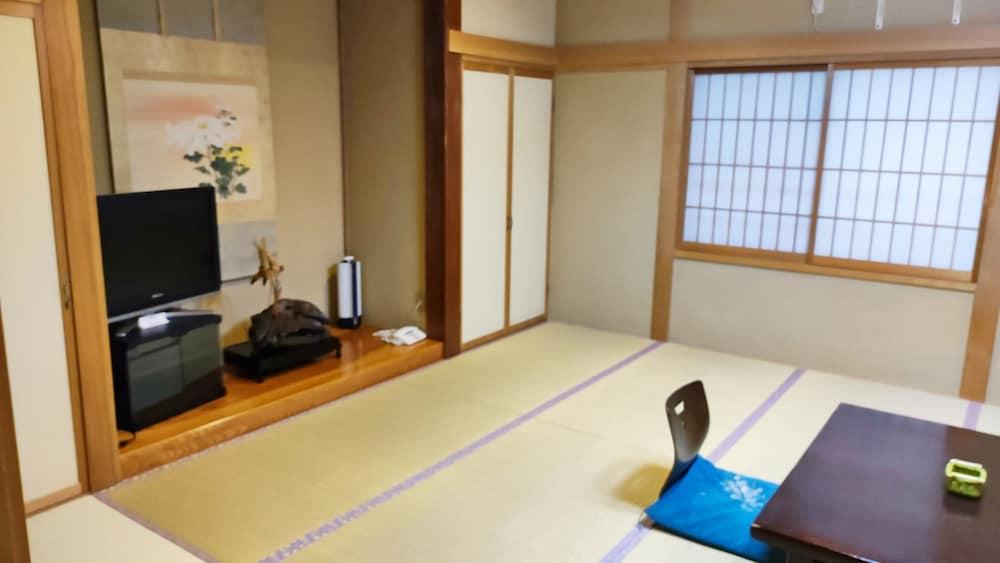 Chuokan Shimizuya Ryokan Nagano Eksteriør billede