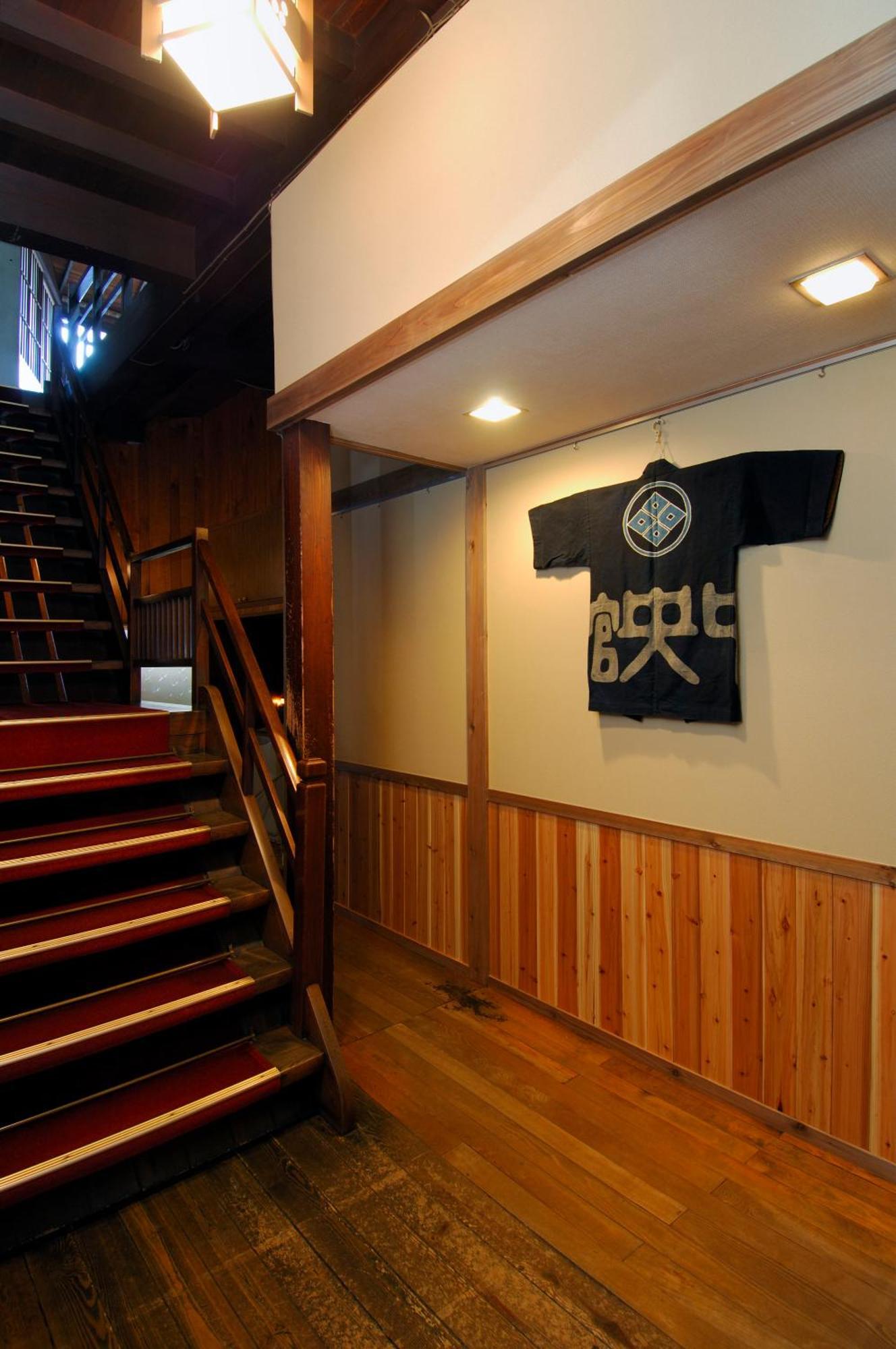 Chuokan Shimizuya Ryokan Nagano Eksteriør billede