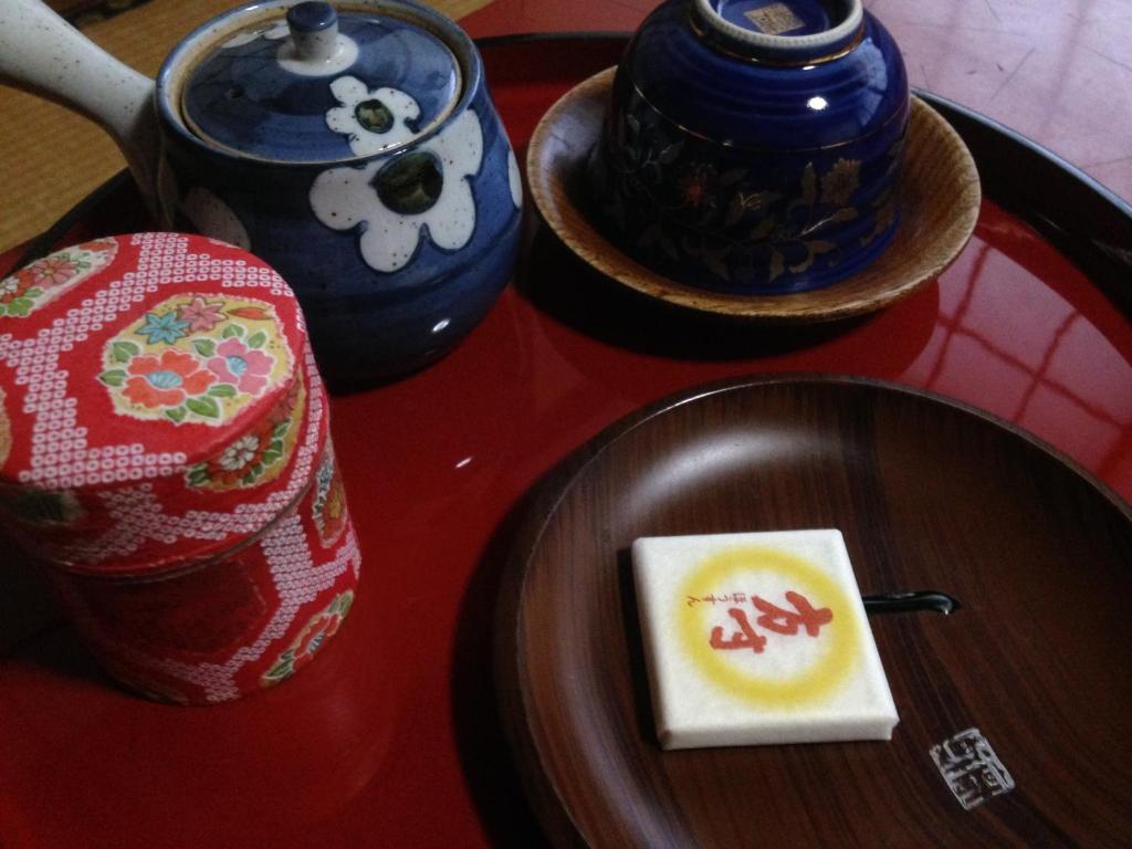 Chuokan Shimizuya Ryokan Nagano Værelse billede