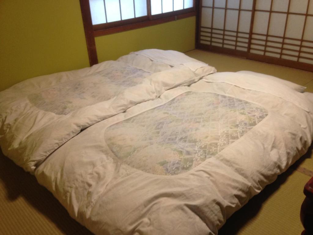 Chuokan Shimizuya Ryokan Nagano Værelse billede