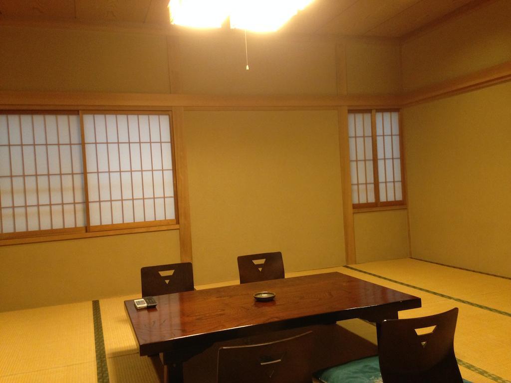 Chuokan Shimizuya Ryokan Nagano Eksteriør billede