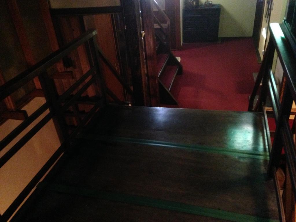 Chuokan Shimizuya Ryokan Nagano Eksteriør billede